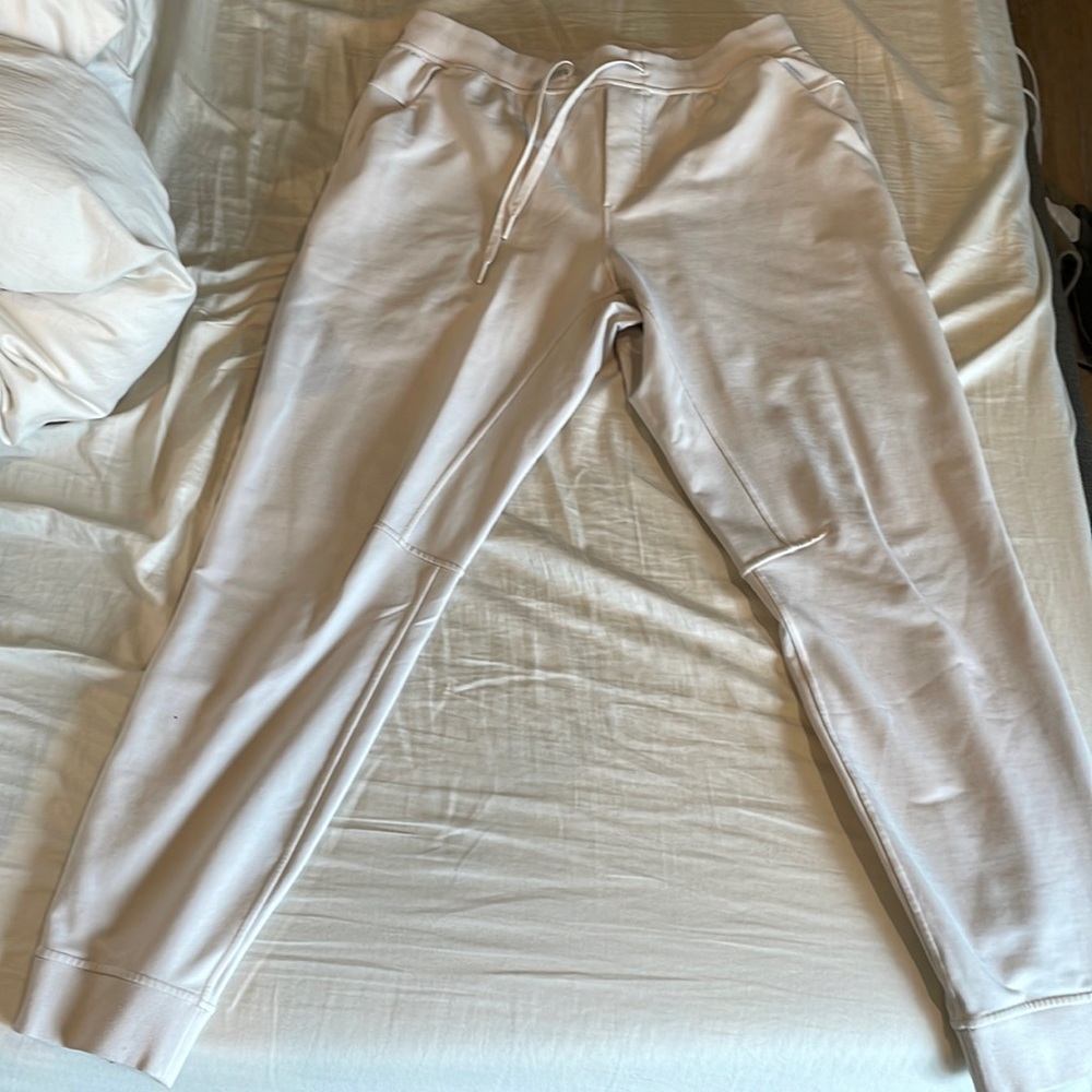 Lululemon city sweat joggers